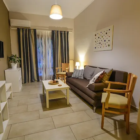 Alkyoni Apartment