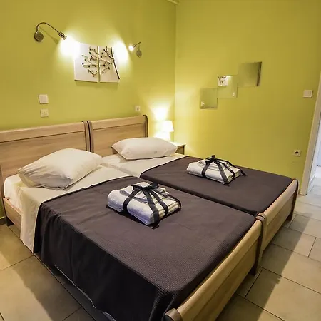 Alkyoni Apartment *