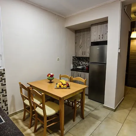 Apartment Alkyoni *